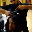 Bilder der Modenschau