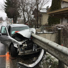 Verkehrsunfall B311 Maishofen 26.11.17