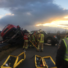 Bilder vom Unfallort