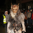 Perchtenlauf in Henndorf