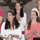 Weihnachtliche Einstimmung mit Gospel-Rhythmen  