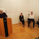 Buchpräsentation "Es war eine goldene Zeit"