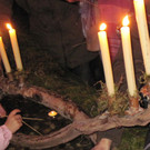Lichtleinzauber der Waldwichtel