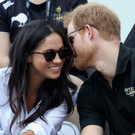 Prinz Harry und Meghan Markle