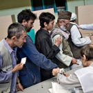 Wahlen in Afghanistan 