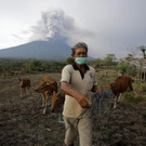 Vulkanausbruch in Bali steht bevor