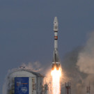 Russland feuert Rakete ins All