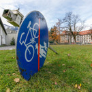 Jugendliche randalieren in Bludenz