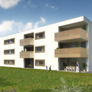 Bauprojekte in Gisingen (November 2017)