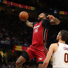 Miami Heat vs. Cleveland Cavaliers