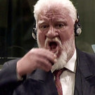 Prozess vor UNO-Kriegsverbrechertribunal