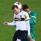 Rapid Wien gegen SCR Altach