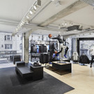 Nike Store auf der Mariahilfer Straße in Wien neu eröffnet