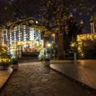 Le Jardin Wintermarkt im Stadtpark: Bilder vom Winter Wonderland