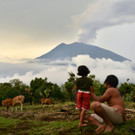 Bali: Gewaltiger Ausbruch steht bevor