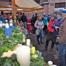 Herz Jesu Adventmärktle 2.Dezember 2017 15 bis 20 Uhr Kolpingplatz 1 Bregenz