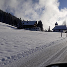 Alpe Furx im Schnee