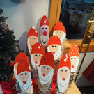 Adventsmarkt im Haus Schillerstraße