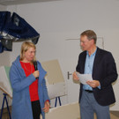 Vernissage der Winterausstellung