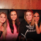 Black & White Party 18  im Mauerwerk