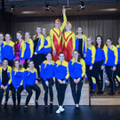 Beste Bilder Showtanzturnier in Schlins