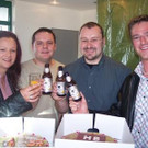 Elektro Madlener feiert Geburtstag