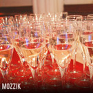 MOZZIK live on Stage 