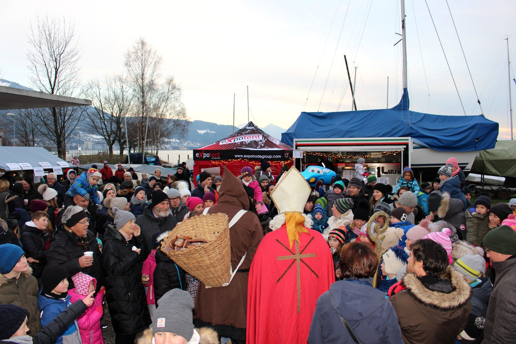 Adventzauber NIKOLAUSMARKT am See A NIKOLAUSBESUCH 03-1-2017 _7_.JPG