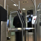 E-Gates am Flughafen Wien