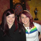 Samstag  Abend in der Bodega-Bar, Frastanz