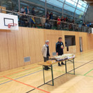 U9 Siegerehrung Samstag 2.12.2017