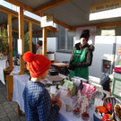 Christkindlemarkt Dreiklang