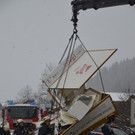 LKW Unfall B163 zwischen Wagrain und Flachau am 04_12_2017  Pressefotopongau MW _10_.JPG