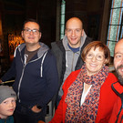 1. Adventssonntag, Pfarrkirche Weiler