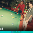 Samstag Abend im LeBillard
