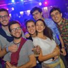 Erasmus Night @ Rideclub 04.12.2017