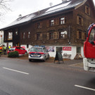 Neue Autos für Feuerwehr Altach
