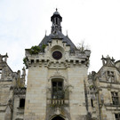 Das Schloss La Mothe-Chandeniers 