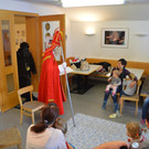Besuch vom Nikolaus 