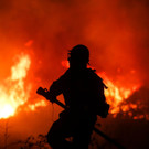 Brände in Kalifornien