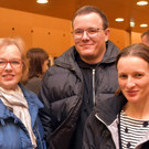 Tolle Stimmung und ein begeistertes Publikum