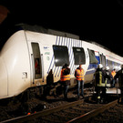 Nordrhein-Westfalen: Schweres Zugunglück in Deutschland