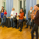 Impressionen der Vernissage