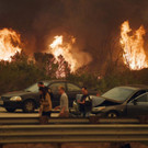 Buschbrände wüten in Kalifornien