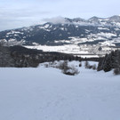 Nachtschilauf und Wochenendbetrieb auf Tschardun