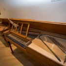 Ausstellung: "Tasteninstrumente in Vorarlberg"