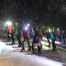 Frauen Skitourengaudi im Montafon