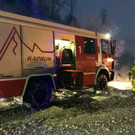 Unfall Kaprun Schneepflug