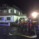 Hohenems: Brand in Heizkeller