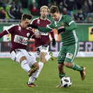 Rapid Wien - SV Mattersburg 9.12.2017